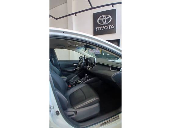 TOYOTA COROLLA 2.0 VVT-IE FLEX XEI DIRECT SHIFT